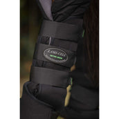 Lami-Cell Protettori da stalla Bamboo Nero