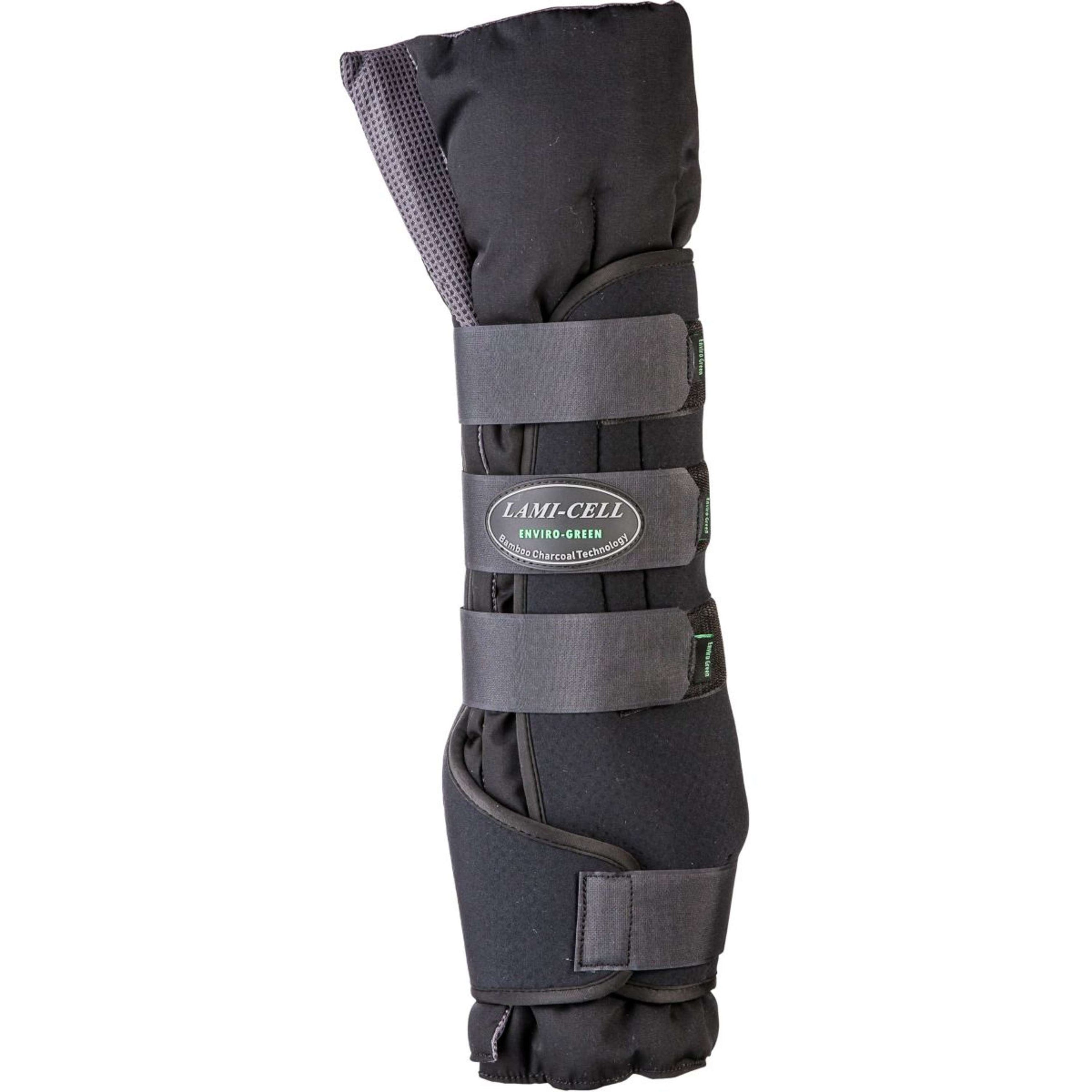 Lami-Cell Protettori da stalla Bamboo Nero Lami-Cell Protettori da stalla Bamboo Nero