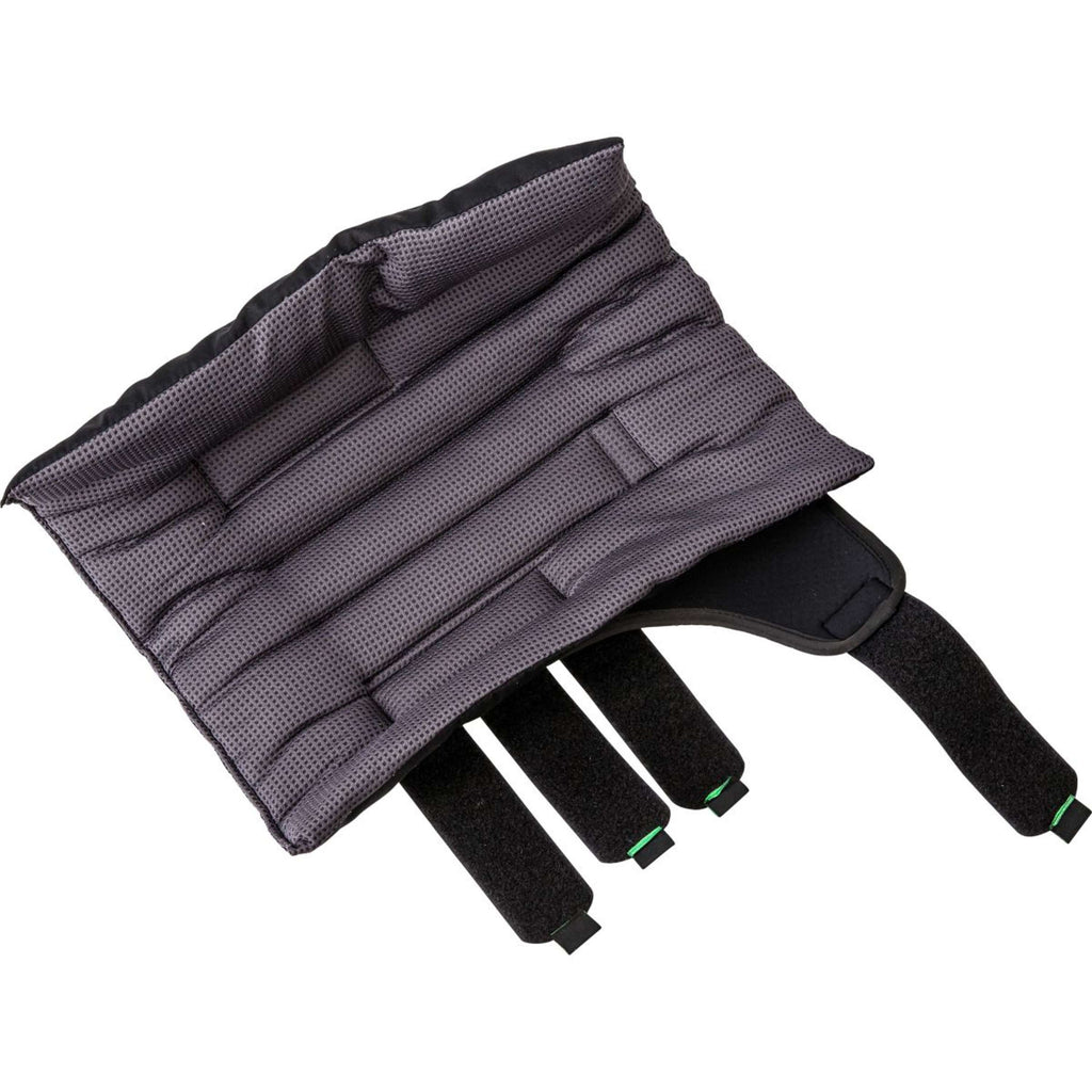 Lami-Cell Protettori da stalla Bamboo Nero