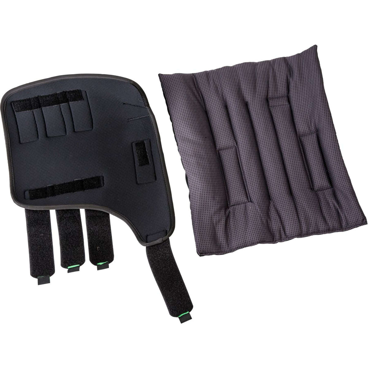 Lami-Cell Protettori da stalla Bamboo Nero