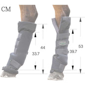 Lami-Cell Protettori da stalla Bamboo Nero
