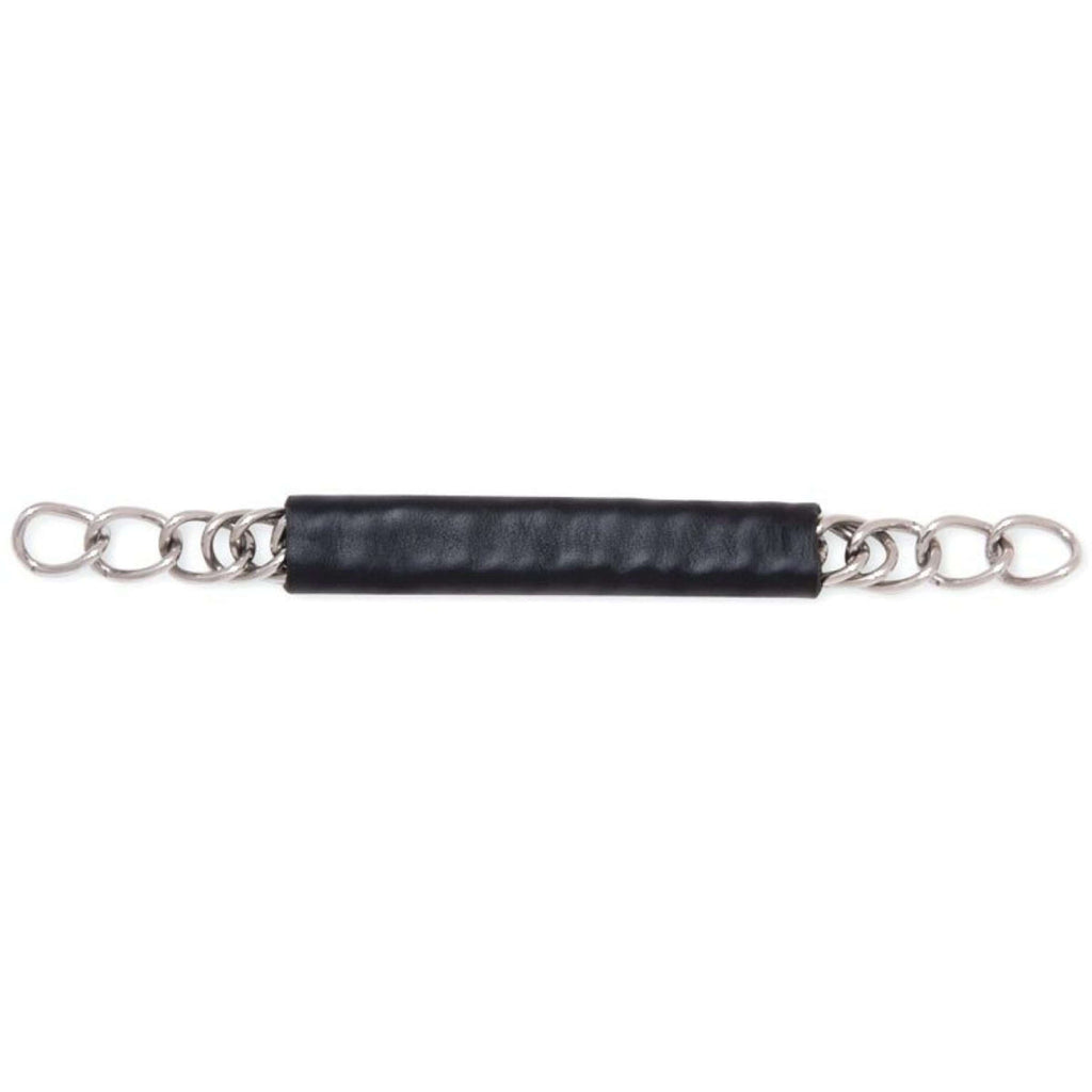 Metalab Catena a maglie piatte Nero
