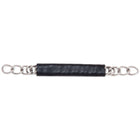 Metalab Catena a maglie piatte Nero