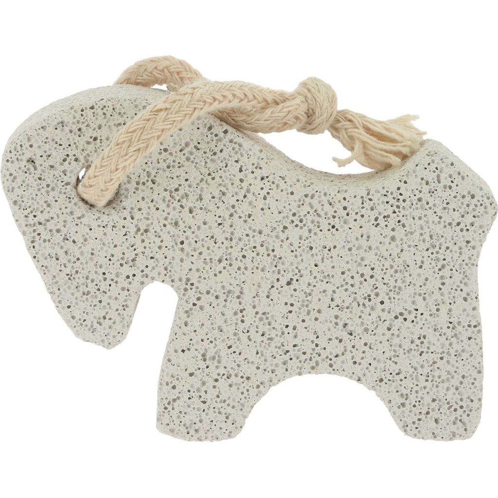 Hippotonic Pietra di Macerie Horse Bianco