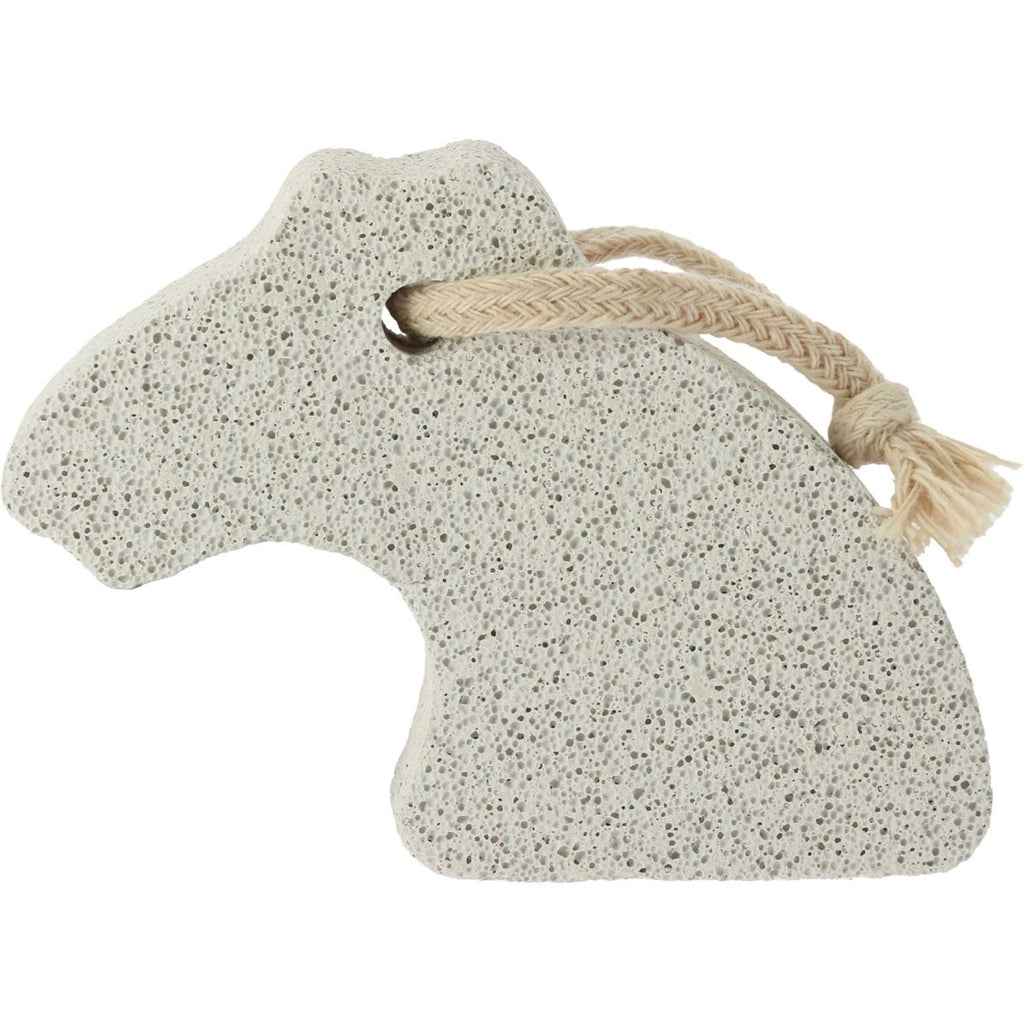Hippotonic Pietra di Macerie Horse Head Bianco