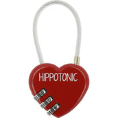 Hippotonic Scatola per la Pulizia Padlock Rosso