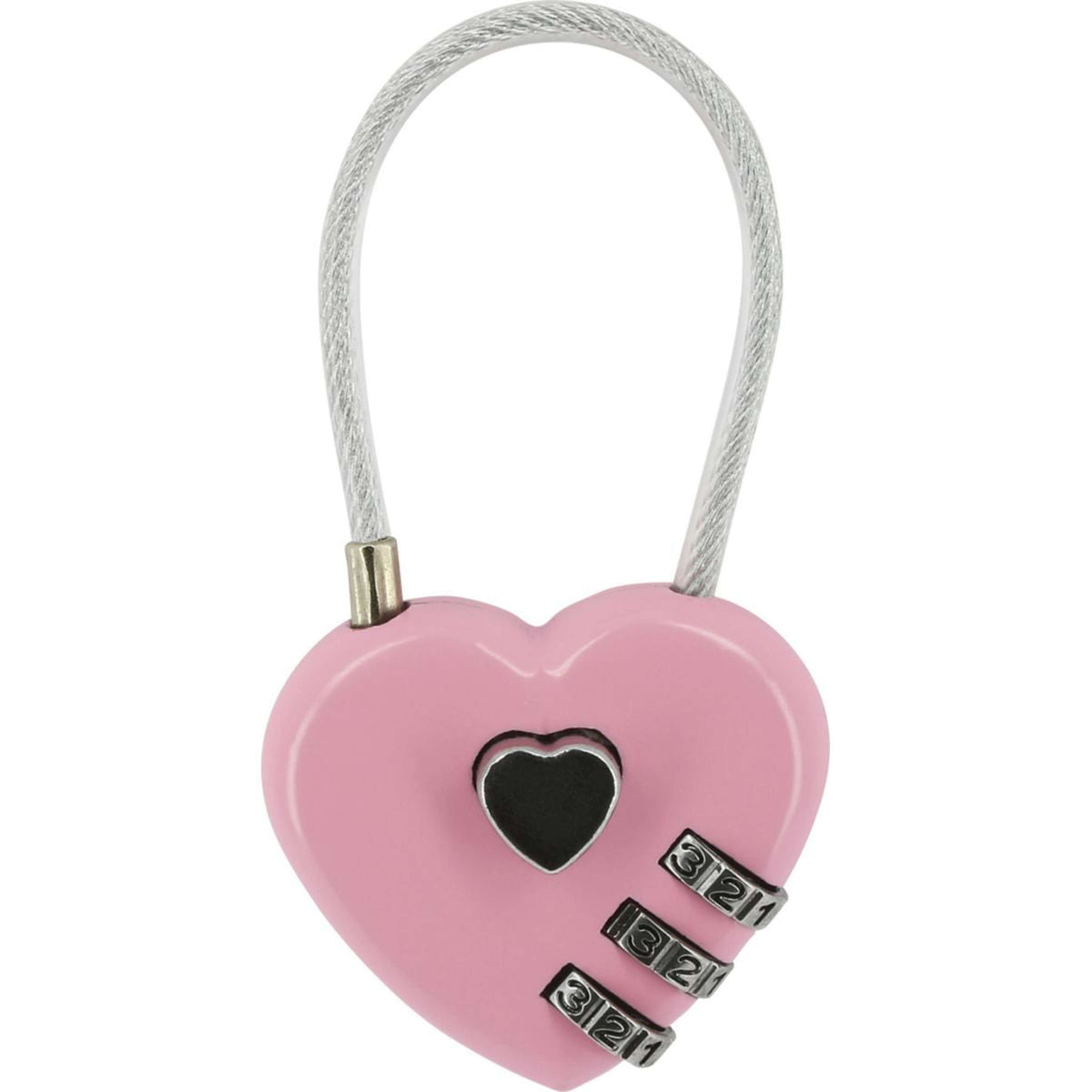 Hippotonic Scatola per la Pulizia Padlock Rosa