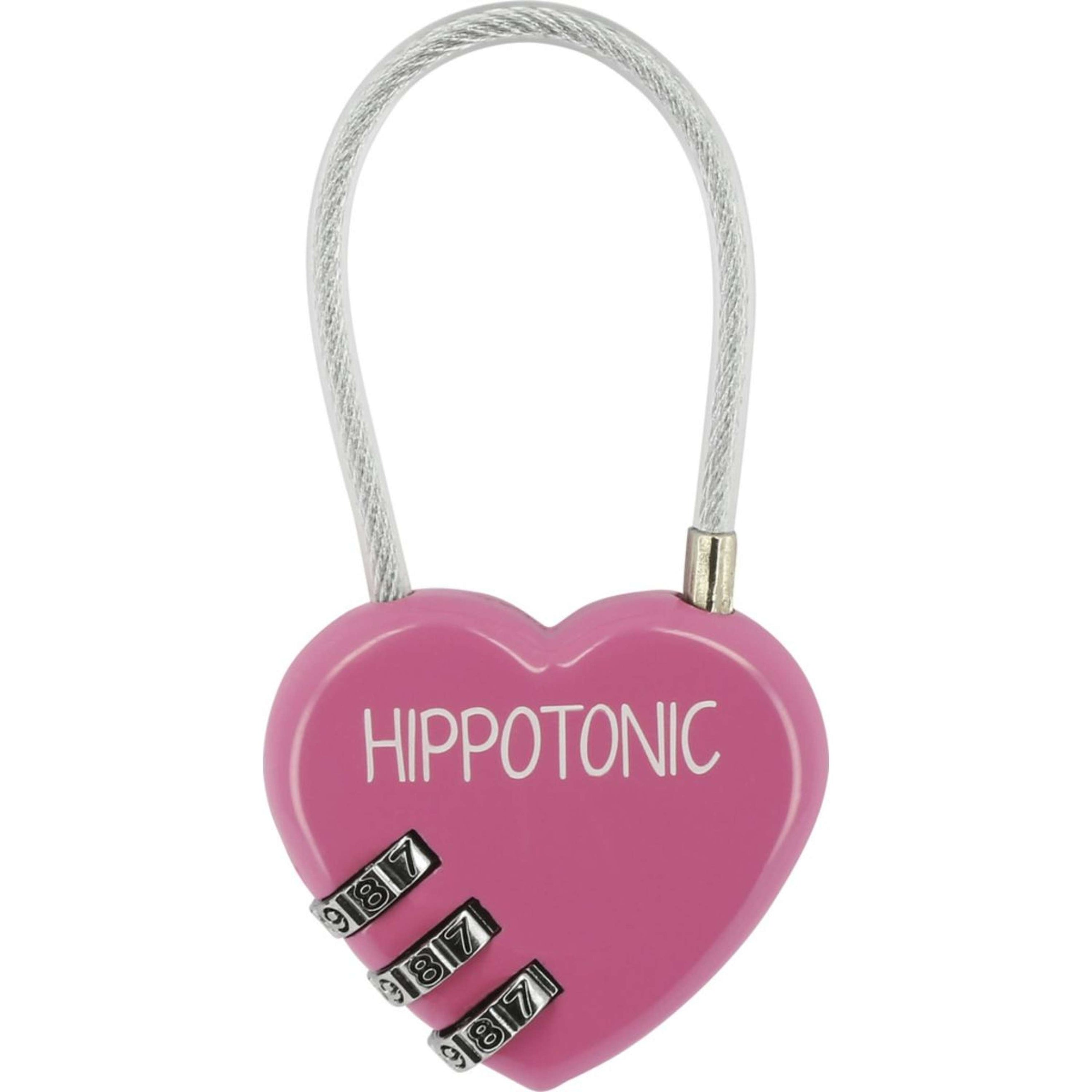 Hippotonic Scatola per la Pulizia Padlock Fucsia Hippotonic Scatola per la Pulizia Padlock Fucsia