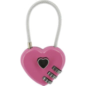 Hippotonic Scatola per la Pulizia Padlock Fucsia
