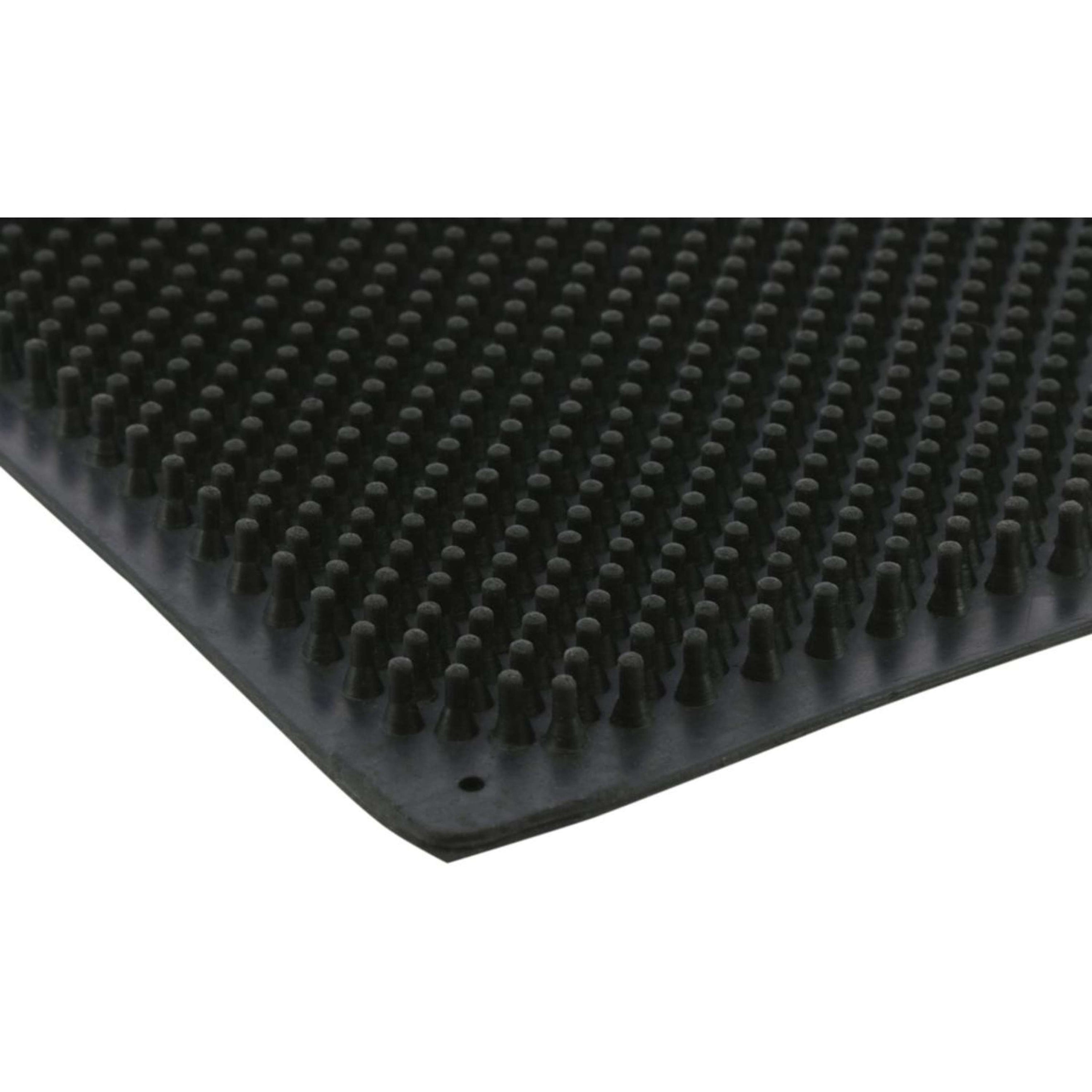 Hippotonic Raschietto Wall Nero Hippotonic Raschietto Wall Nero