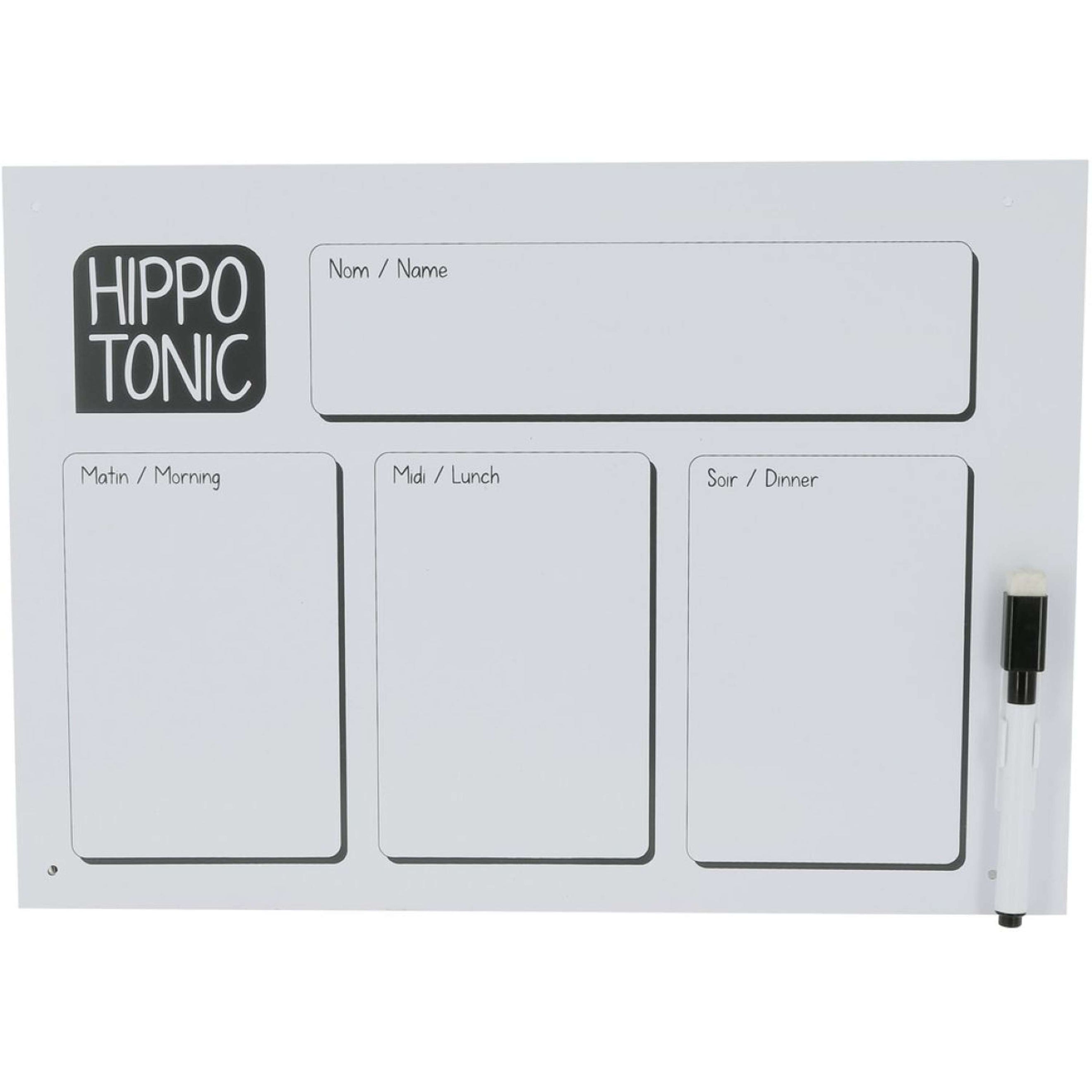 Hippotonic Piatto di alimentazione