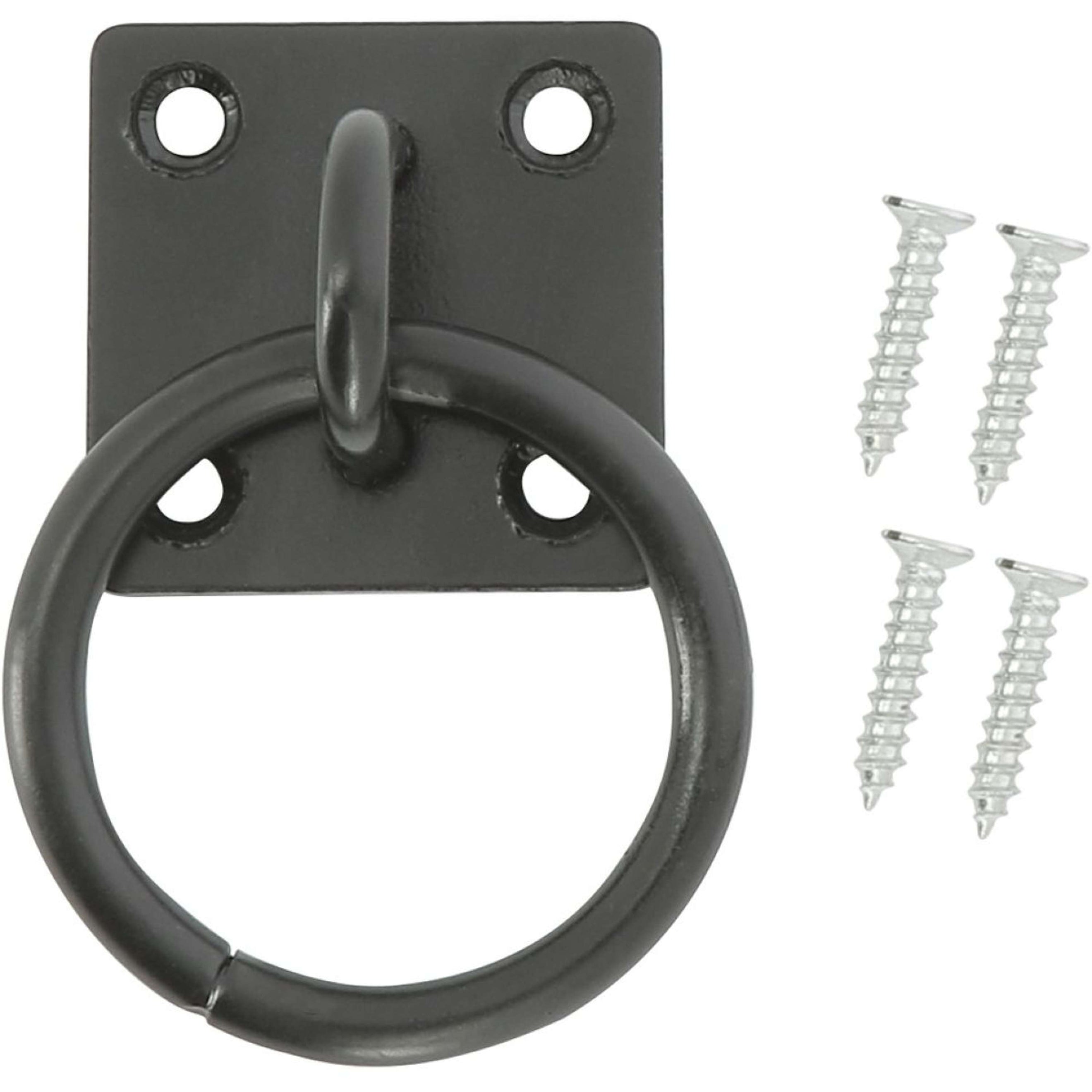 Hippotonic Anello di Fissaggio Nero Hippotonic Anello di Fissaggio Nero