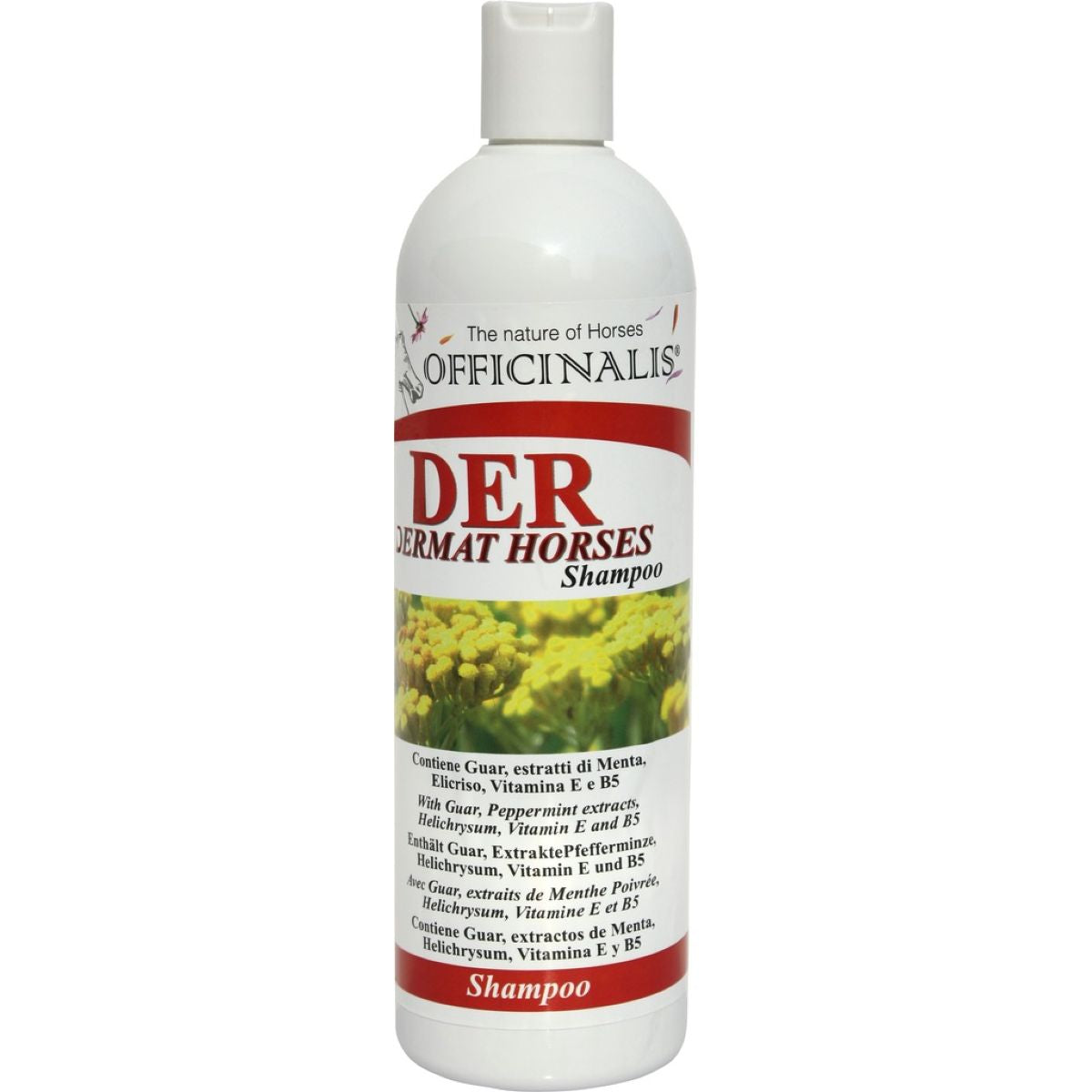 Officinalis Lo sciampo
