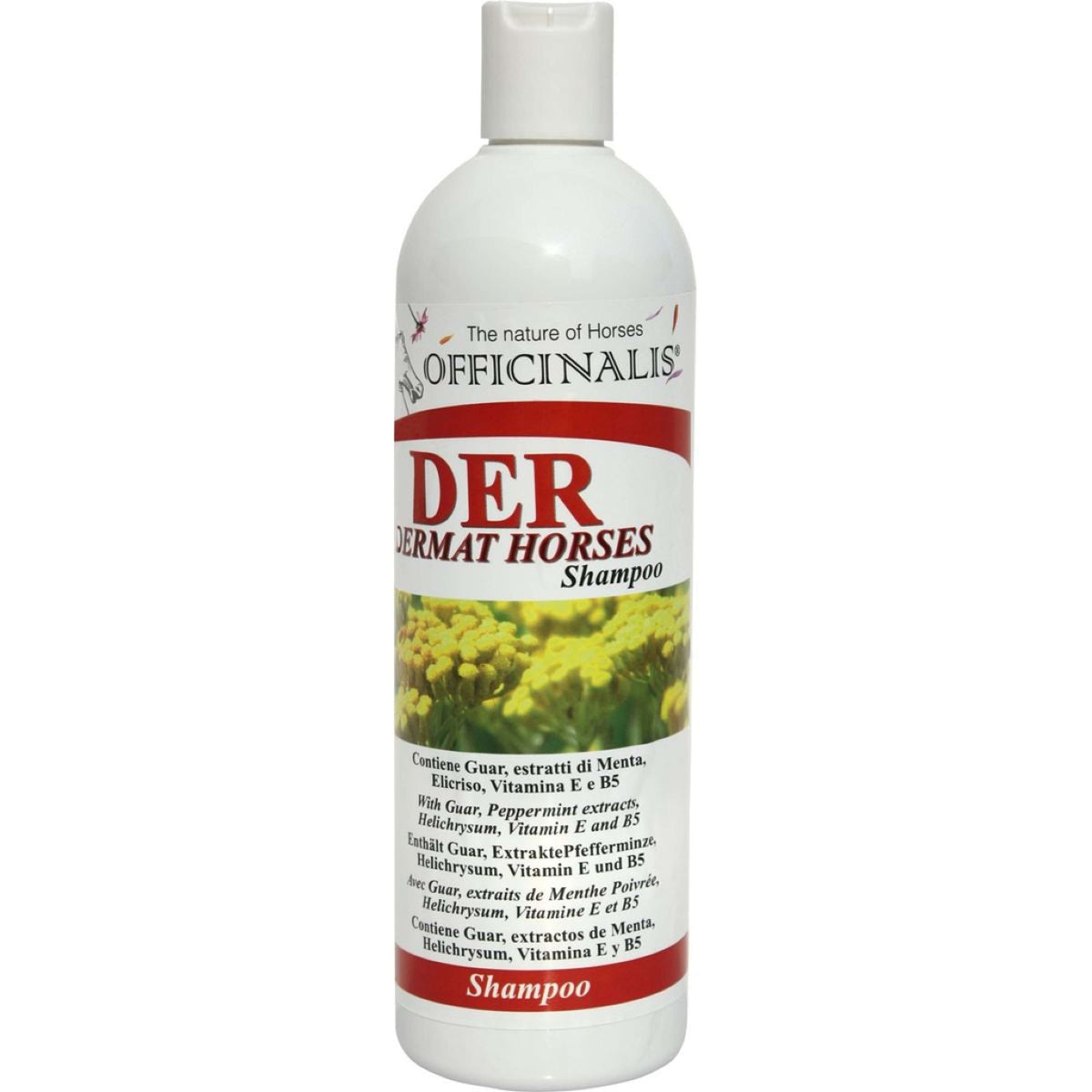 Officinalis Lo sciampo