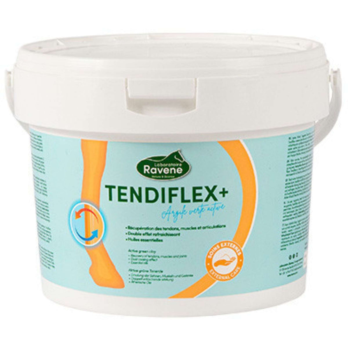 Ravene Klei Tendiflex+