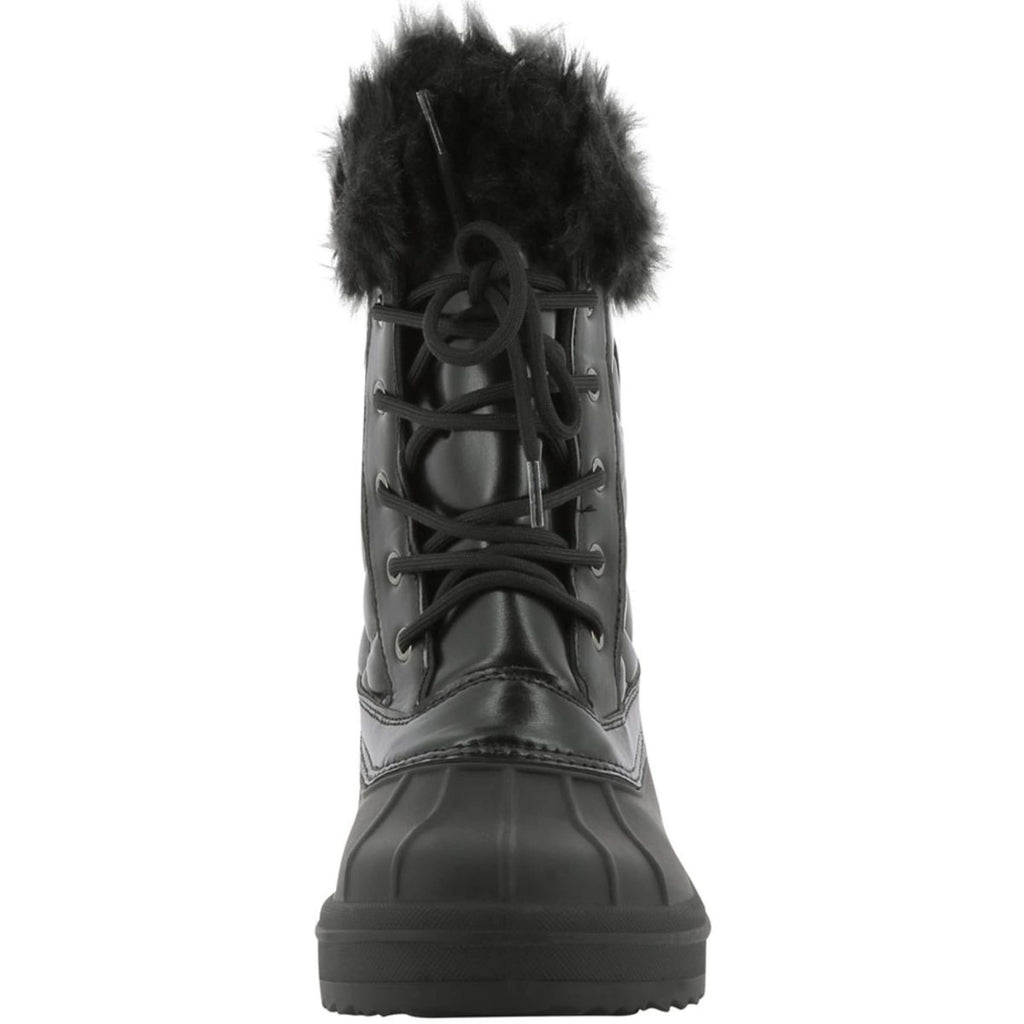 EQUITHÈME Stivali da Equitazione Je T Aime Winter Nero