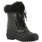 EQUITHÈME Stivali da Equitazione Je T Aime Winter Nero