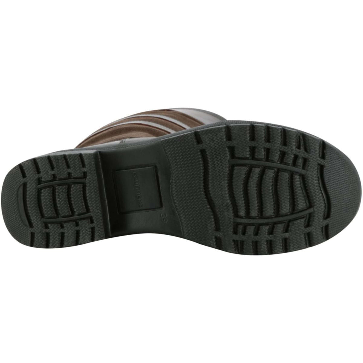 EQUITHÈME Stivali da Equitazione Marrone