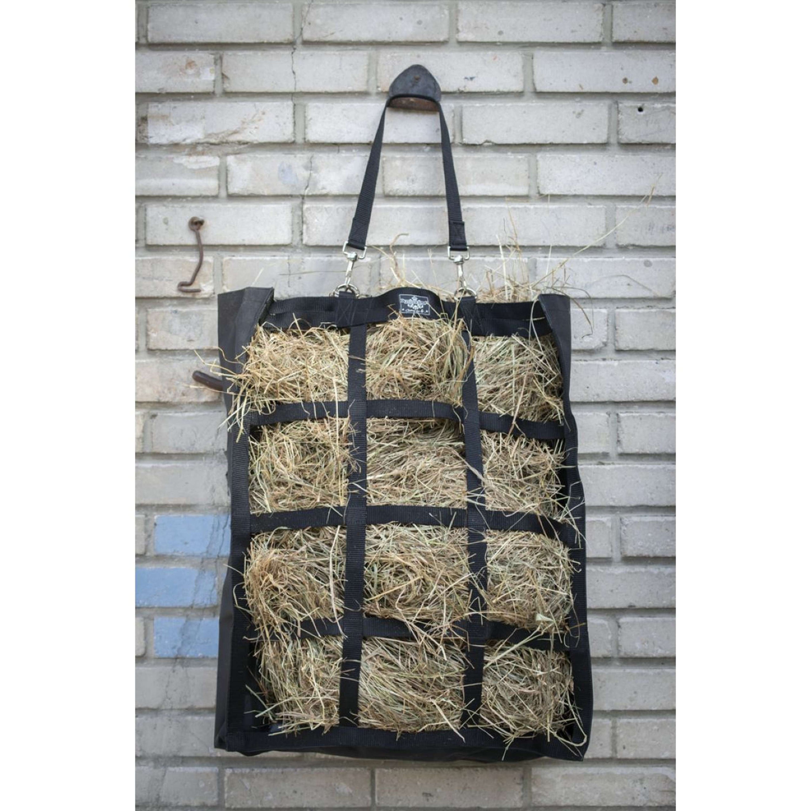 Paddock Rete da Fieno Nero Paddock Rete da Fieno Nero