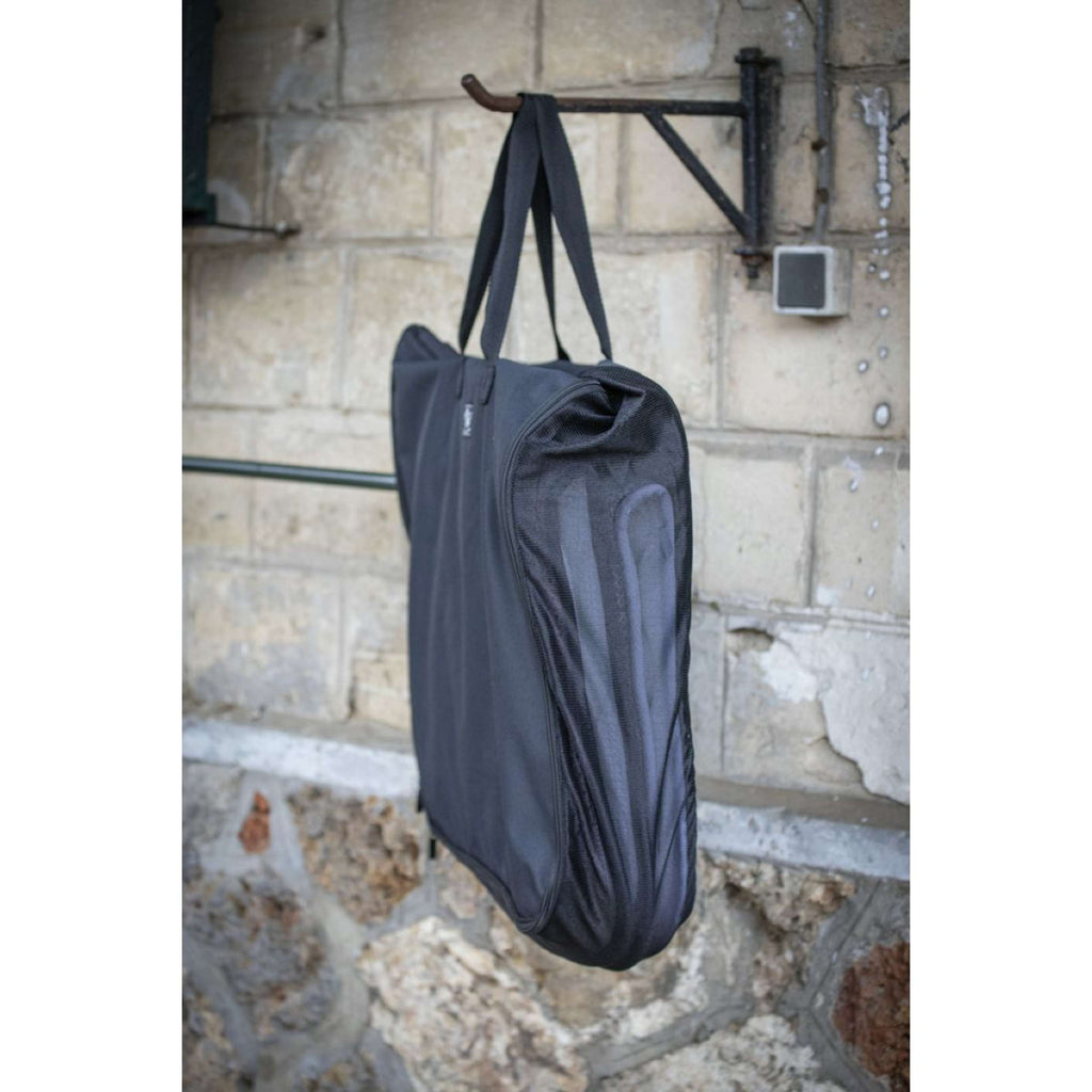 Paddock Borsa da Sella Nero