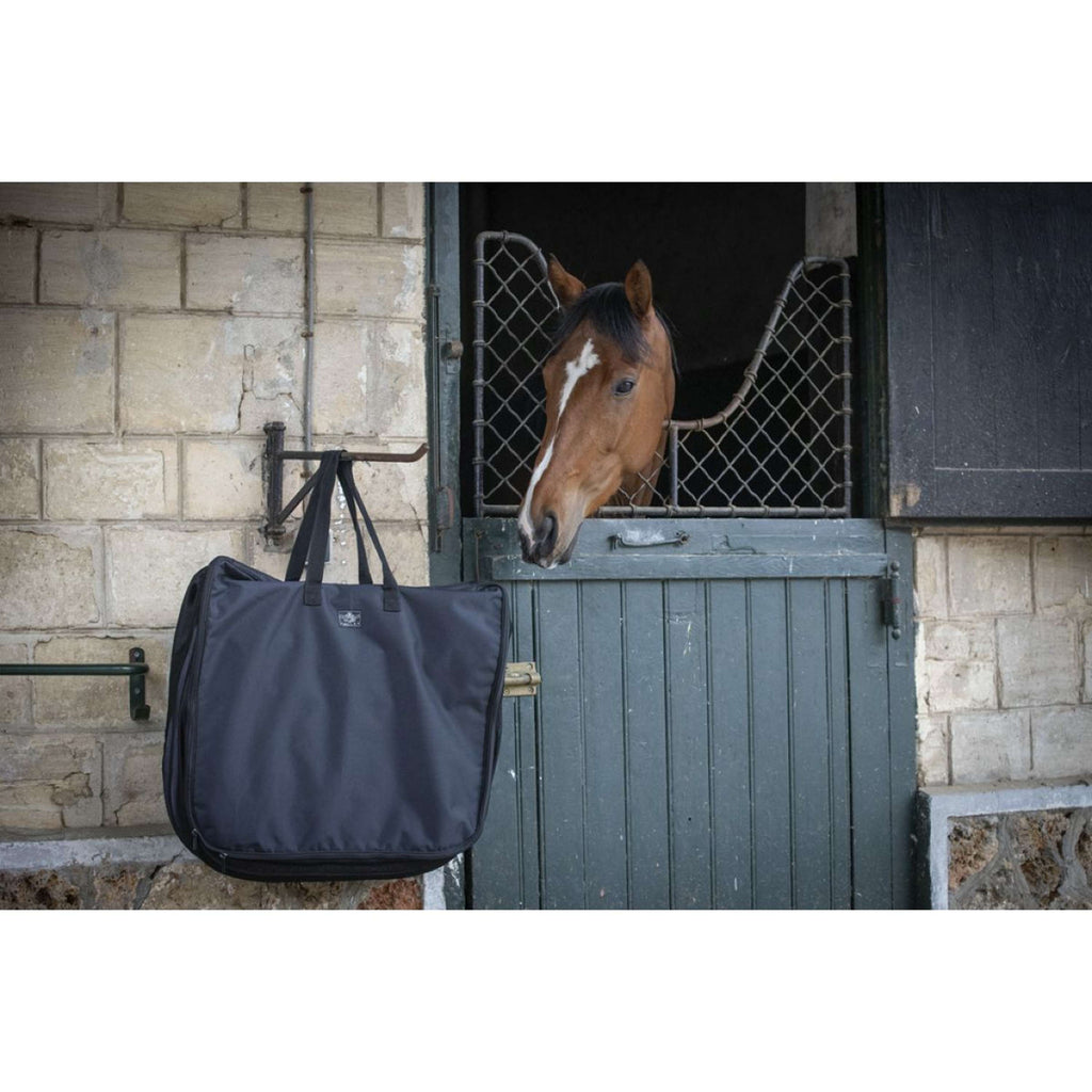 Paddock Borsa da Sella Nero