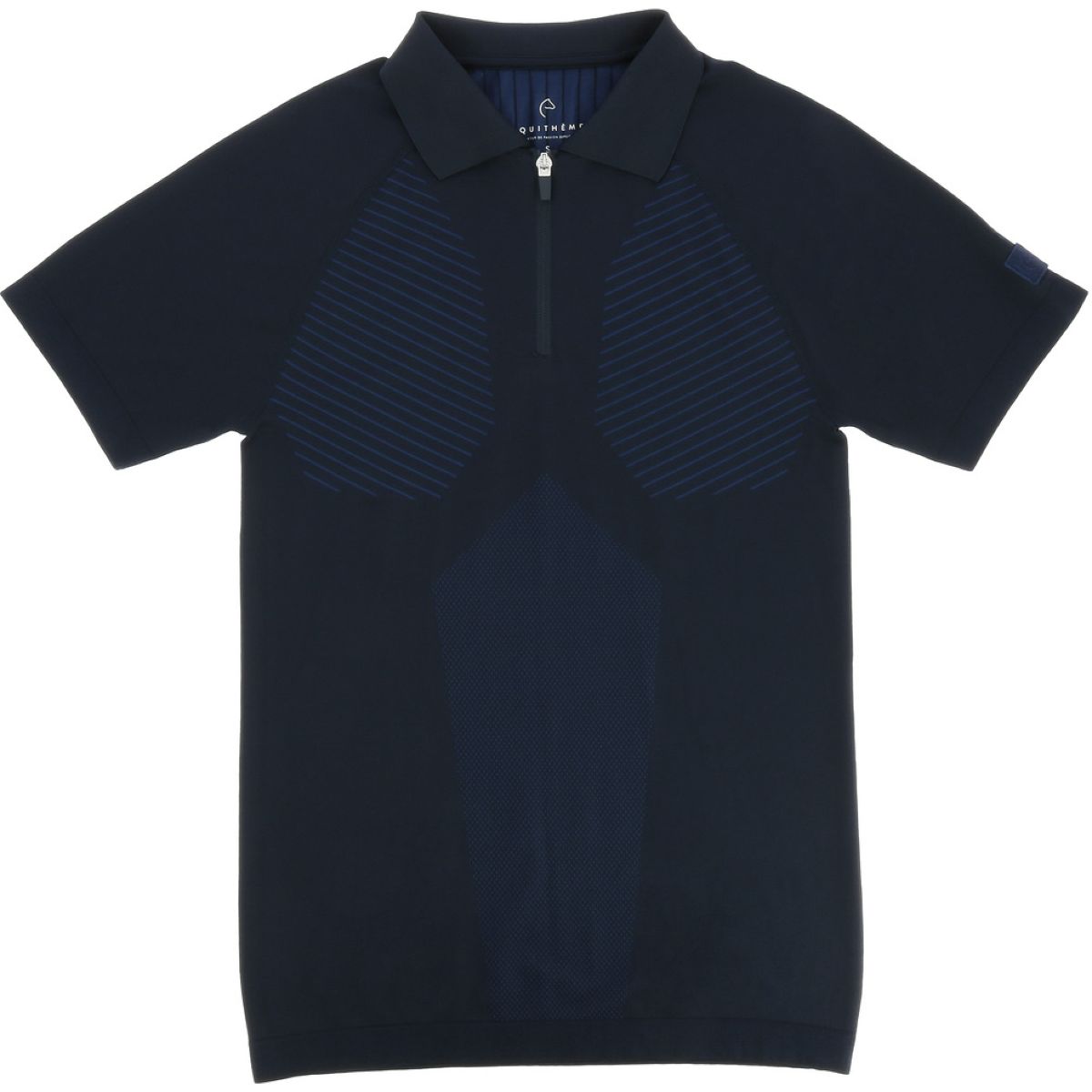EQUITHÈME Polo Lucas Navy