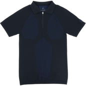 EQUITHÈME Polo Lucas Navy