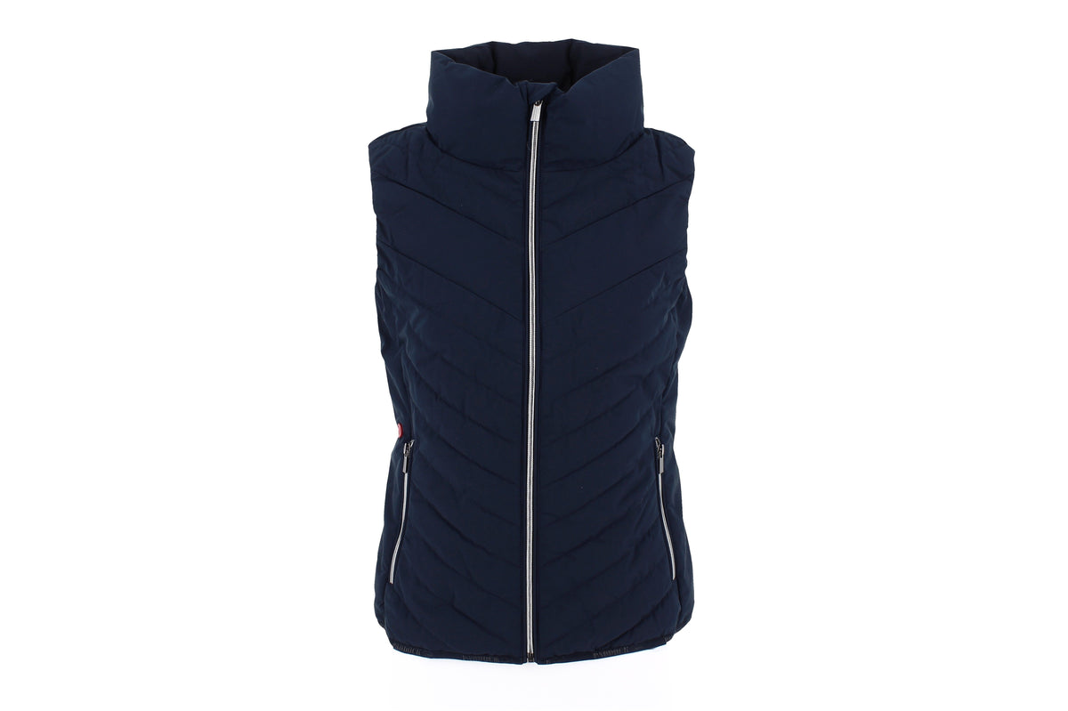 Paddock Felpa con cappuccio e zip Longueil Navy
