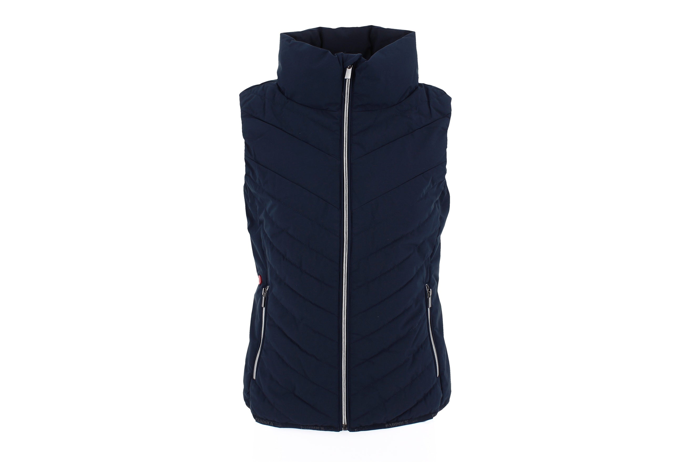 Paddock Felpa con cappuccio e zip Longueil Navy