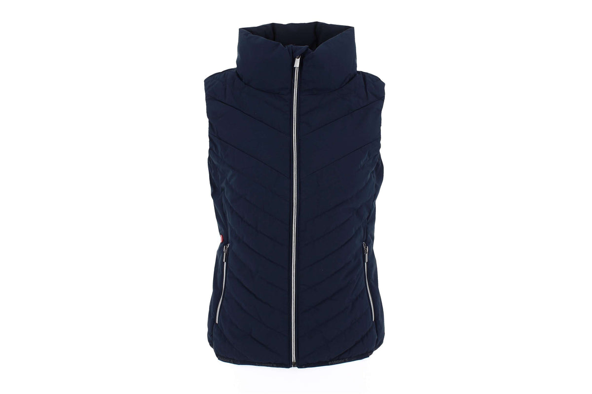 Paddock Felpa con cappuccio e zip Longueil Navy