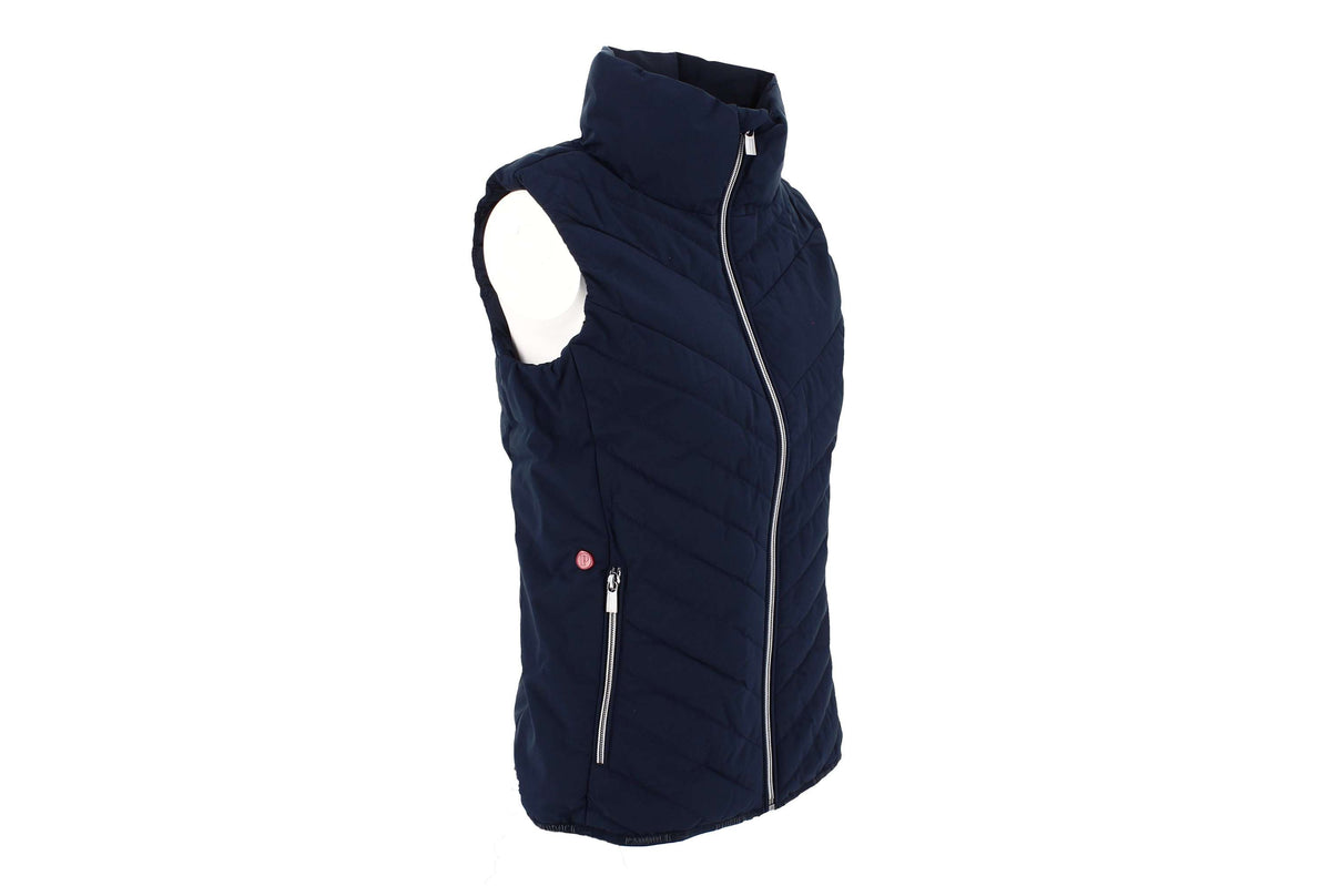 Paddock Felpa con cappuccio e zip Longueil Navy