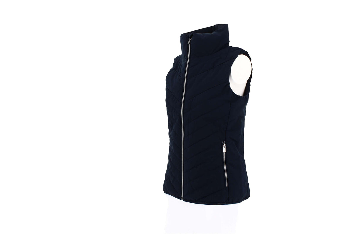 Paddock Felpa con cappuccio e zip Longueil Navy