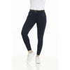 EQUITHÈME Calzoni Kim Organic Cotton Navy