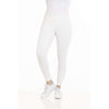 EQUITHÈME Leggings da Equitazione Brigitte Bianco