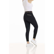 EQUITHÈME Pantaloni da Equitazione Josephine Nero
