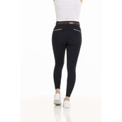 EQUITHÈME Pantaloni da Equitazione Josephine Nero