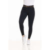 EQUITHÈME Pantaloni da Equitazione Josephine Nero