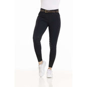 EQUITHÈME Pantaloni da Equitazione Josephine Nero