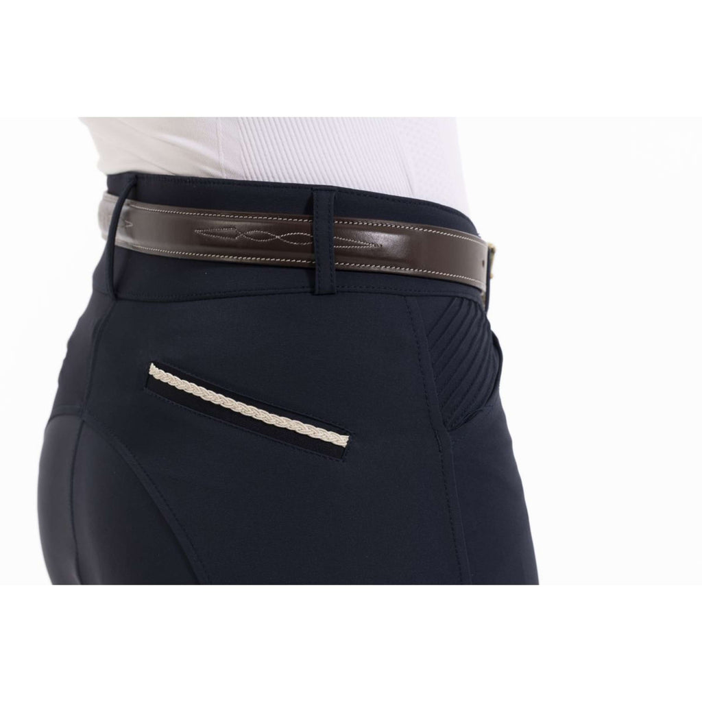 EQUITHÈME Calzoni Josephine Navy