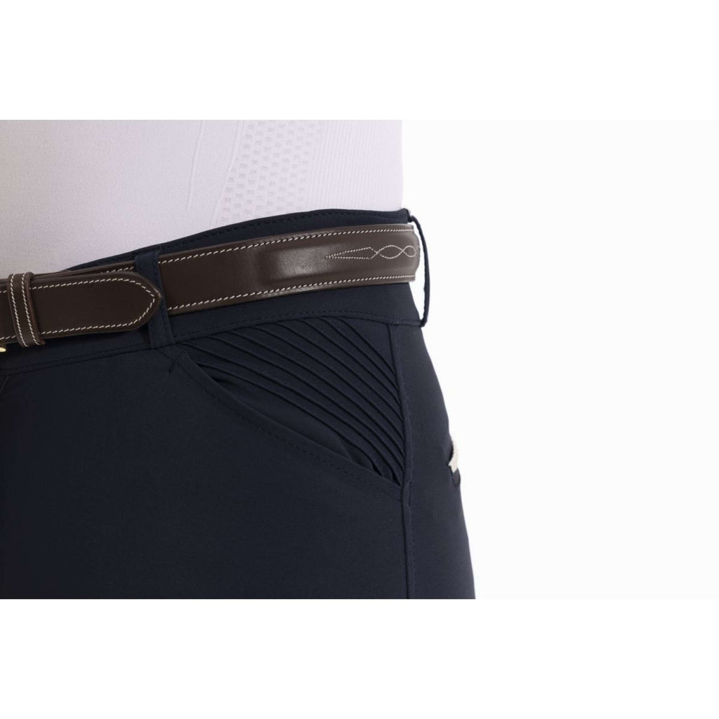 EQUITHÈME Calzoni Josephine Navy