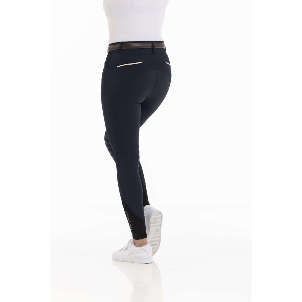 EQUITHÈME Calzoni Josephine Navy