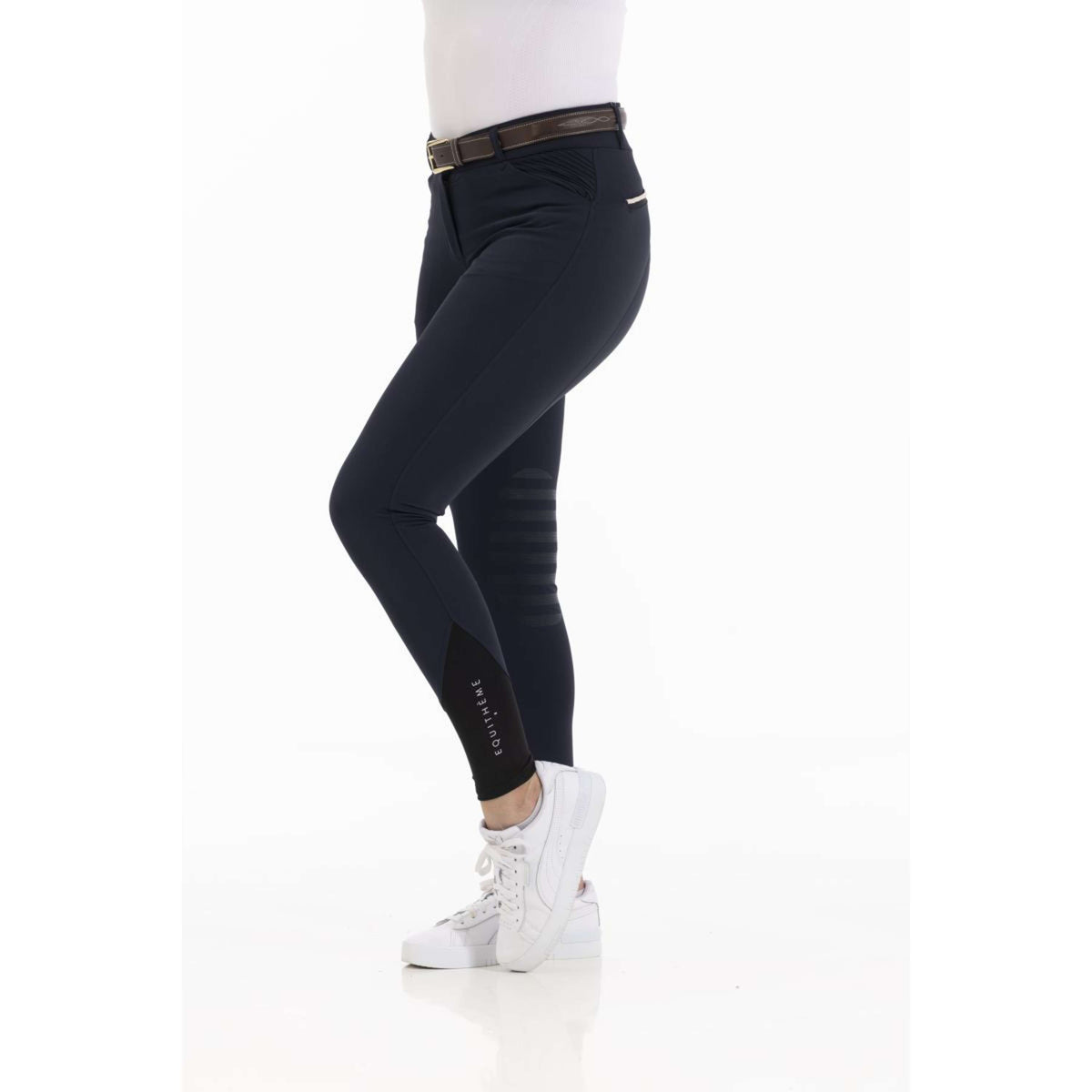 EQUITHÈME Calzoni Josephine Navy