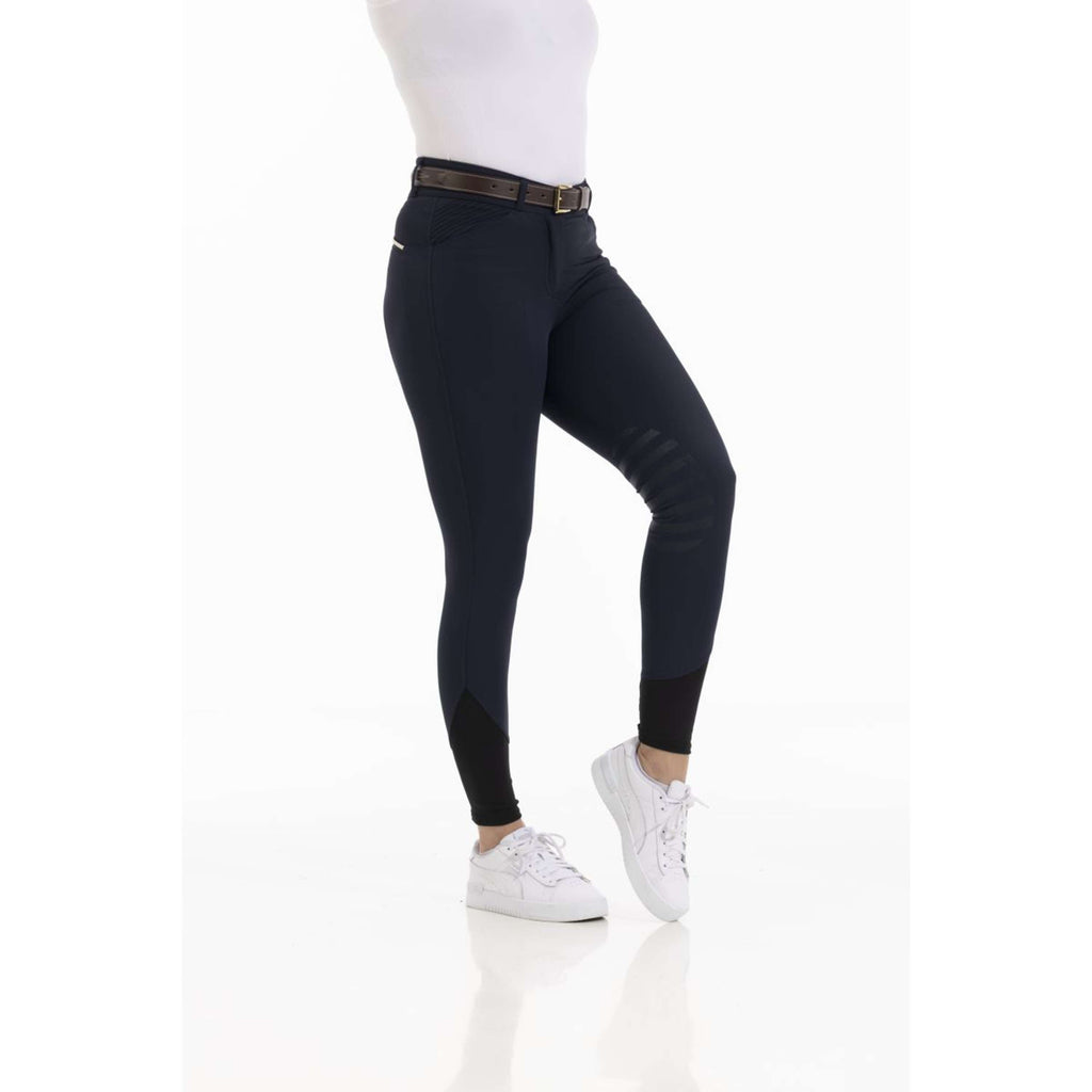 EQUITHÈME Calzoni Josephine Navy