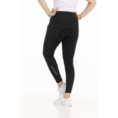 EQUITHÈME Pantaloni da Equitazione Nicole Nero