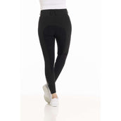 EQUITHÈME Pantaloni da Equitazione Nicole Nero