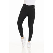 EQUITHÈME Pantaloni da Equitazione Nicole Nero