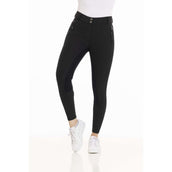 EQUITHÈME Pantaloni da Equitazione Nicole Nero