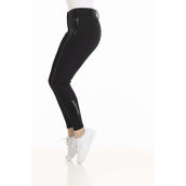 EQUITHÈME Pantaloni da Equitazione Nicole Nero