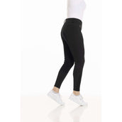 EQUITHÈME Pantaloni da Equitazione Nicole Nero