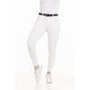 EQUITHÈME Pantaloni da Equitazione Claudine Bianco
